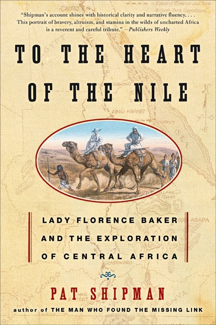 Front cover_To The Heart Of The Nile