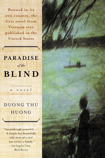 Couverture_Paradise Of The Blind