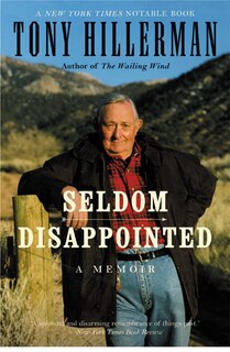 Front cover_Seldom Disappointed
