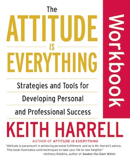 Couverture_The Attitude Is Everything Workbook