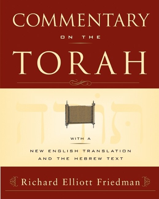 Front cover_Commentary On The Torah