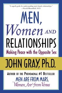 Front cover_Men, Women And Relationships