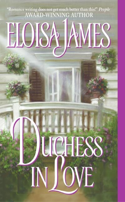 Front cover_Duchess In Love