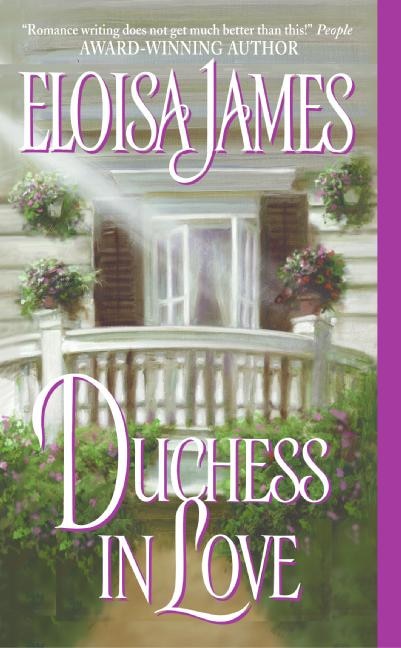 Duchess In Love