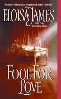 Front cover_Fool For Love