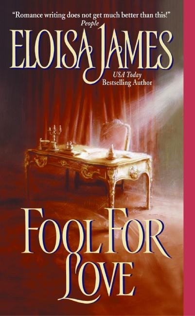 Front cover_Fool For Love