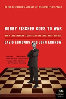 Front cover_Bobby Fischer Goes to War
