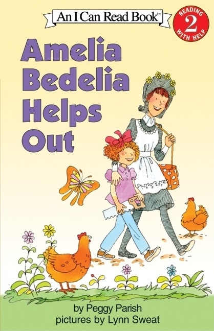 Couverture_Amelia Bedelia Helps Out