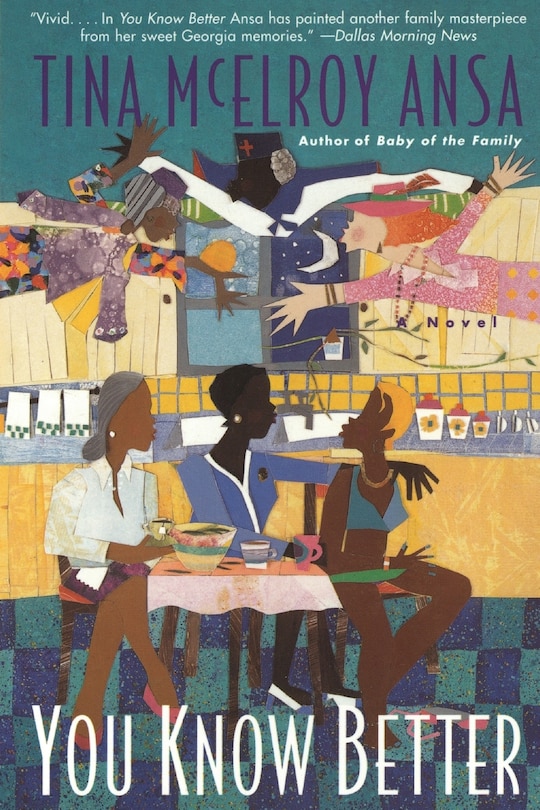 Front cover_You Know Better