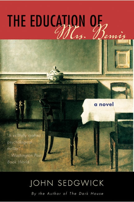 Couverture_The Education of Mrs. Bemis