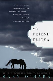 Couverture_My Friend Flicka