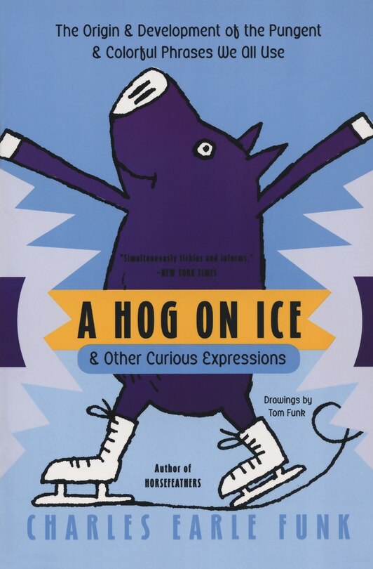 Front cover_A Hog on Ice