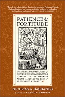 Front cover_Patience & Fortitude