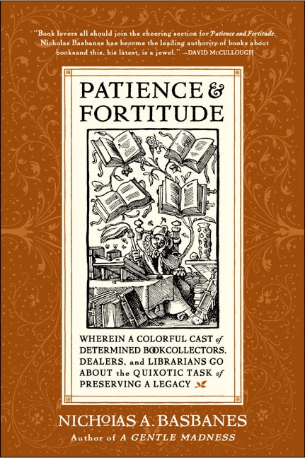 Front cover_Patience & Fortitude