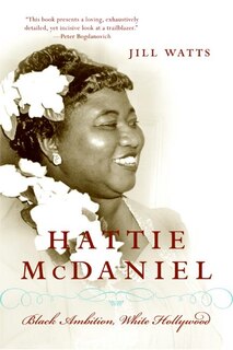 Couverture_Hattie McDaniel