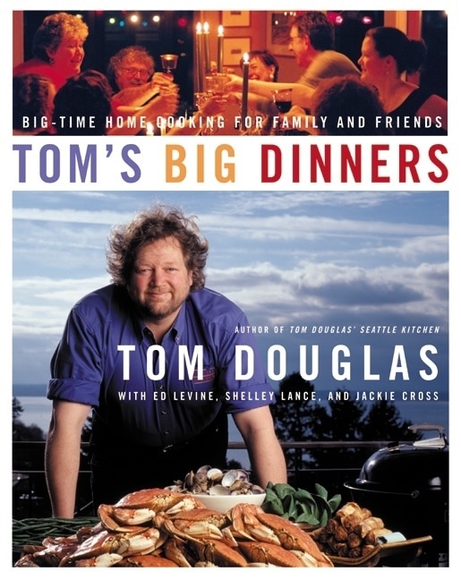 Front cover_Tom's Big Dinners