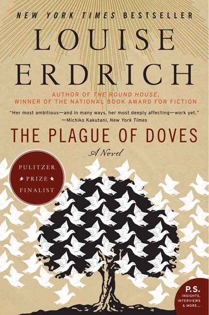 Couverture_The Plague of Doves