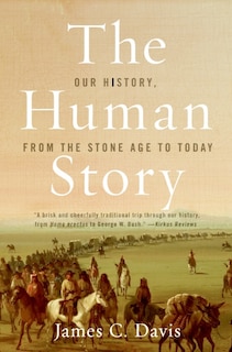 Couverture_The Human Story