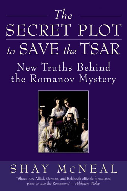 Couverture_The Secret Plot to Save the Tsar