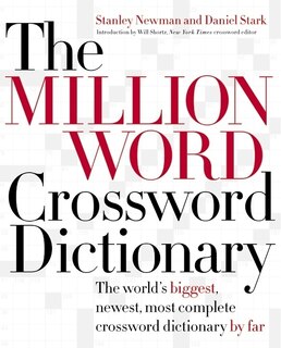 Couverture_The Million Word Crossword Dictionary