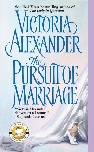 Couverture_The Pursuit of Marriage