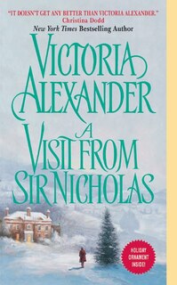 Couverture_A Visit From Sir Nicholas