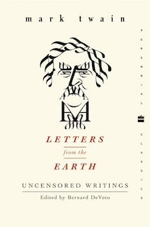 Front cover_Letters From The Earth