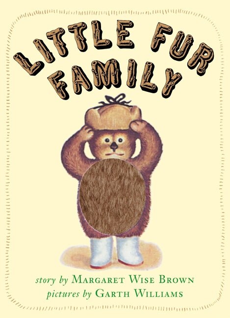 Front cover_Little Fur Family Deluxe Edition In Keepsake Box