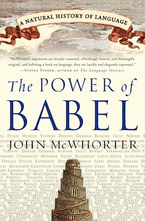 Front cover_The Power of Babel