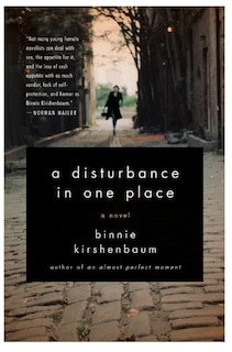 Couverture_A Disturbance in One Place