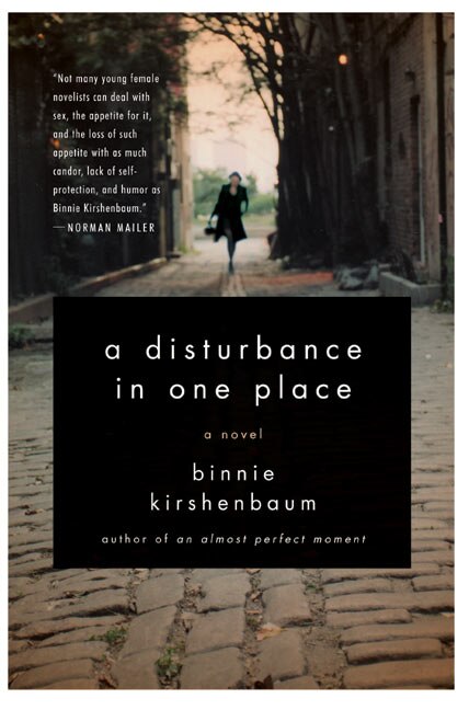 Couverture_A Disturbance in One Place