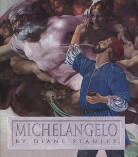 Front cover_Michelangelo
