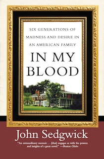 Front cover_In My Blood