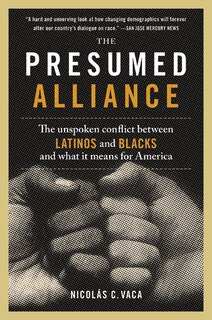 Couverture_The Presumed Alliance