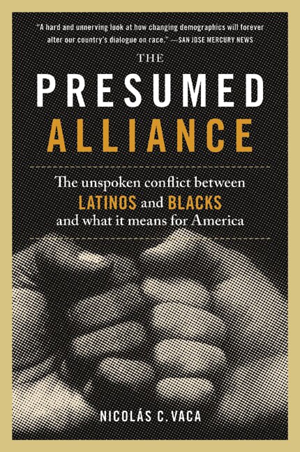 Couverture_The Presumed Alliance