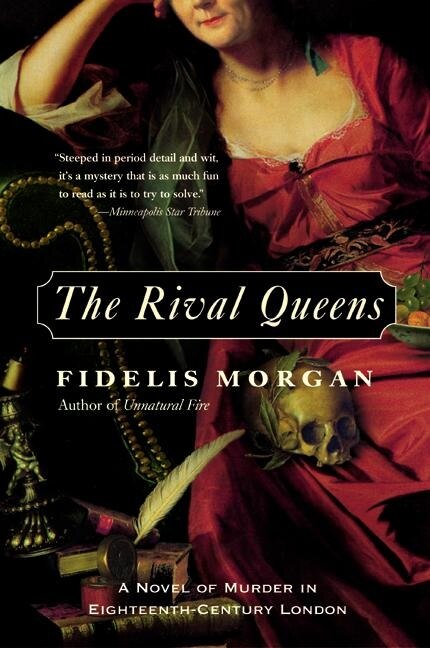 Front cover_Rival Queens