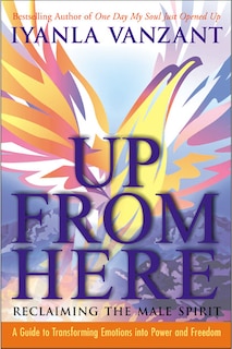 Front cover_Up From Here