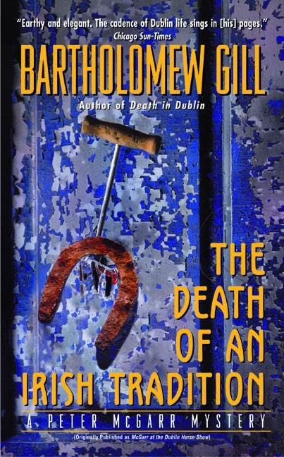 Front cover_The Death of an Irish Tradition