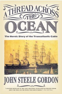 Front cover_A Thread Across the Ocean