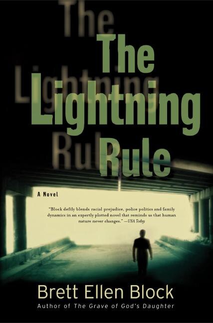 Front cover_The Lightning Rule