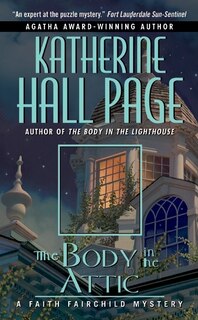 Front cover_The Body in the Attic