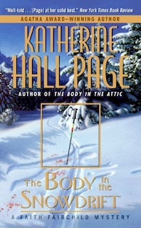 Front cover_The Body in the Snowdrift