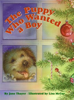 Front cover_The Puppy Who Wanted a Boy