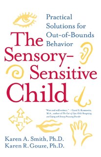 Front cover_The Sensory-Sensitive Child