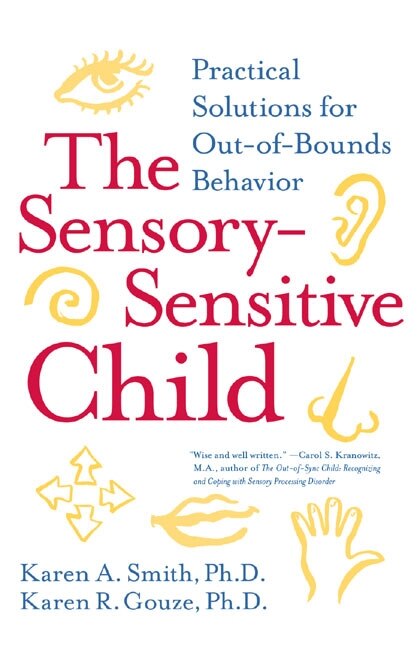 Front cover_The Sensory-Sensitive Child