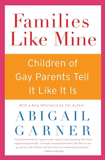 Front cover_Families Like Mine
