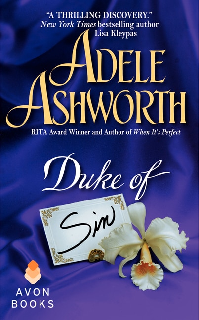 Couverture_Duke of Sin