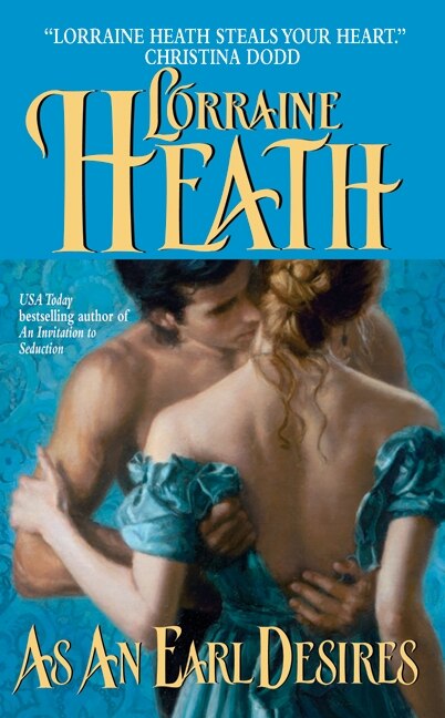 Front cover_As An Earl Desires