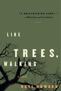 Front cover_Like Trees, Walking