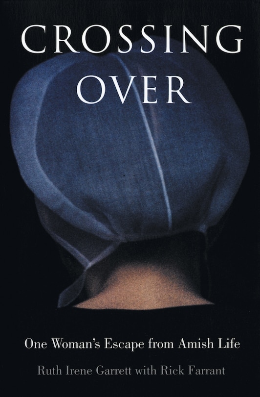 Front cover_Crossing Over